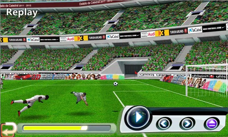 Winner Soccer Evolution應用截圖第3張