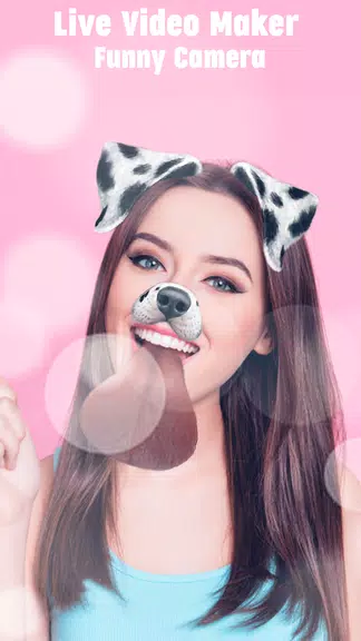 Camera filter for snapychat AR 스크린샷 1