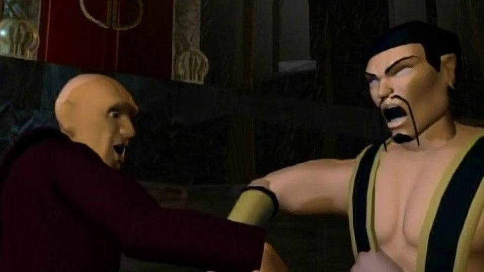 真人快打电影和电视改编