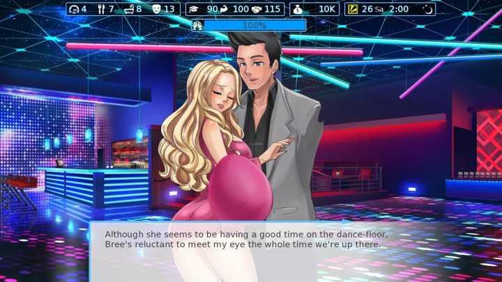 Love And Sex Second Base স্ক্রিনশট 2