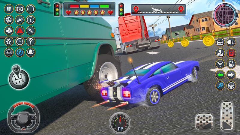 Mini Car Racing: RC Car Games應用截圖第2張
