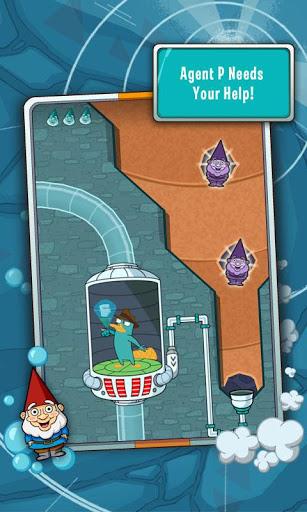 Where's My Perry? Screenshot 1