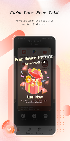 UgPhone - Android 雲端手機
