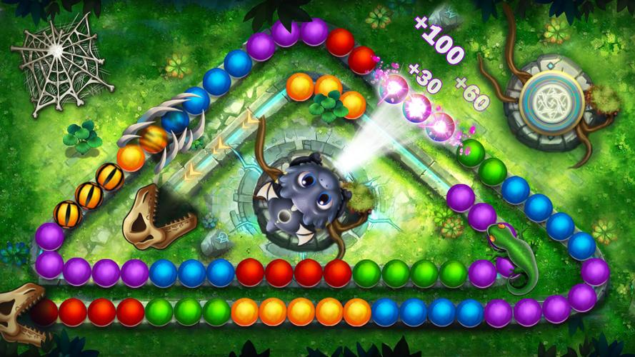 Marble 2024 - Jungle Legend 스크린샷 3