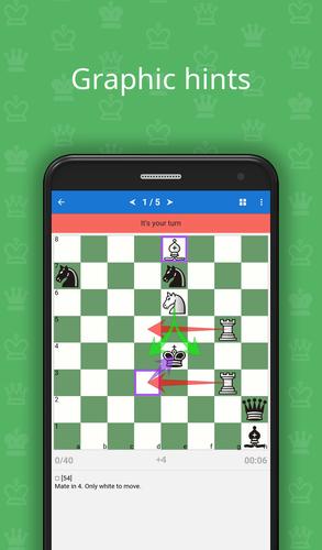 Chess School for Beginners Screenshot 1