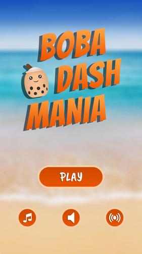Boba Dash Mania應用截圖第0張