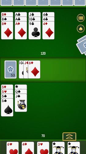Burraco: Classic Card Game應用截圖第1張
