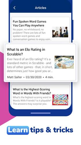 WordFinder by YourDictionary应用截图第1张