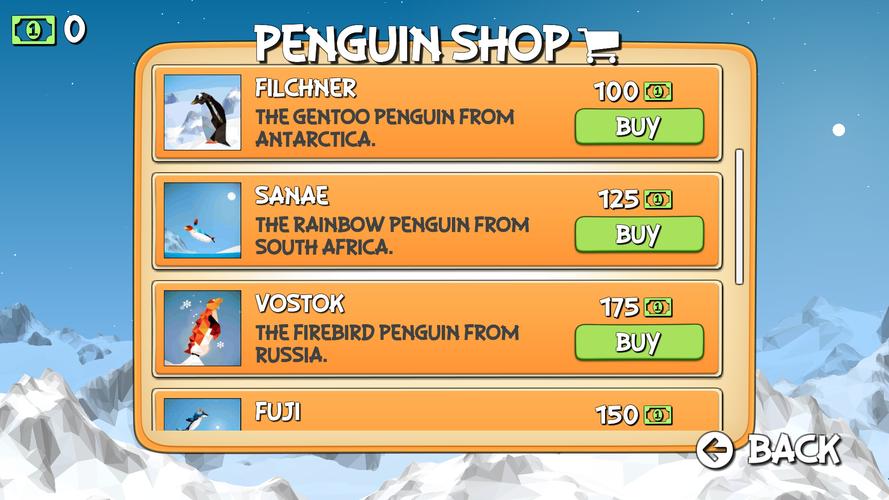 Ice Flows Скриншот 3