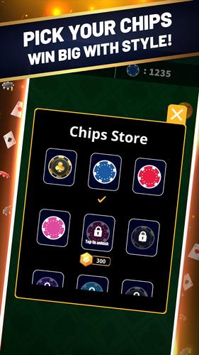 Texas Poker 德州撲克應用截圖第2張