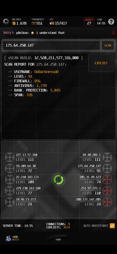 vHack Revolutions应用截图第2张