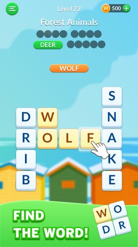 Word Blast: Word Search Games Screenshot 0