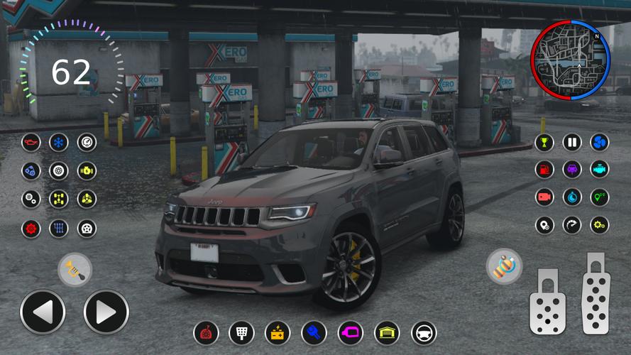 Jeep Off Road: Grand Cherokee スクリーンショット 0