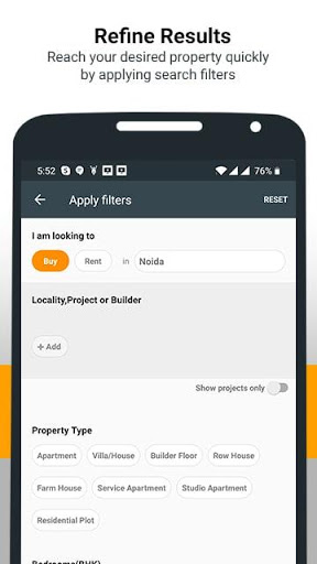 Homeonline - Property Search & Real Estate App应用截图第2张