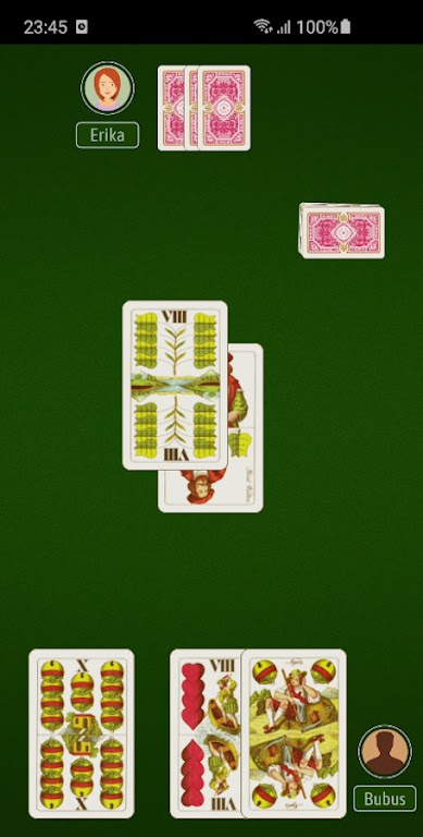 Zsirozas - Fat card game スクリーンショット 1