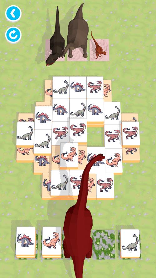 Rex-mahjong ဖန်သားပြင်ဓာတ်ပုံ 0