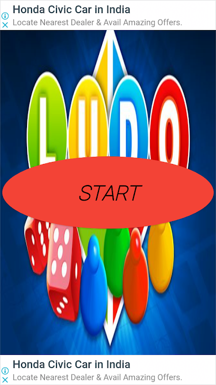 Ludo Enjoy स्क्रीनशॉट 0