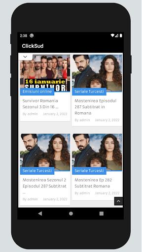 Clicksud স্ক্রিনশট 1
