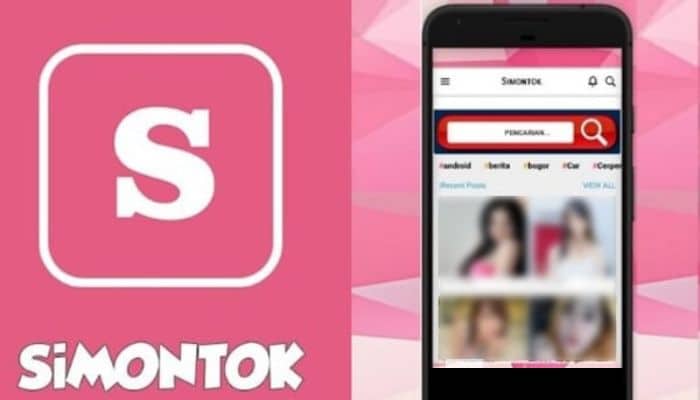 Simontok Capture d'écran 0