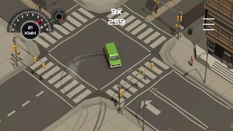 Drift Odyssey Screenshot 1