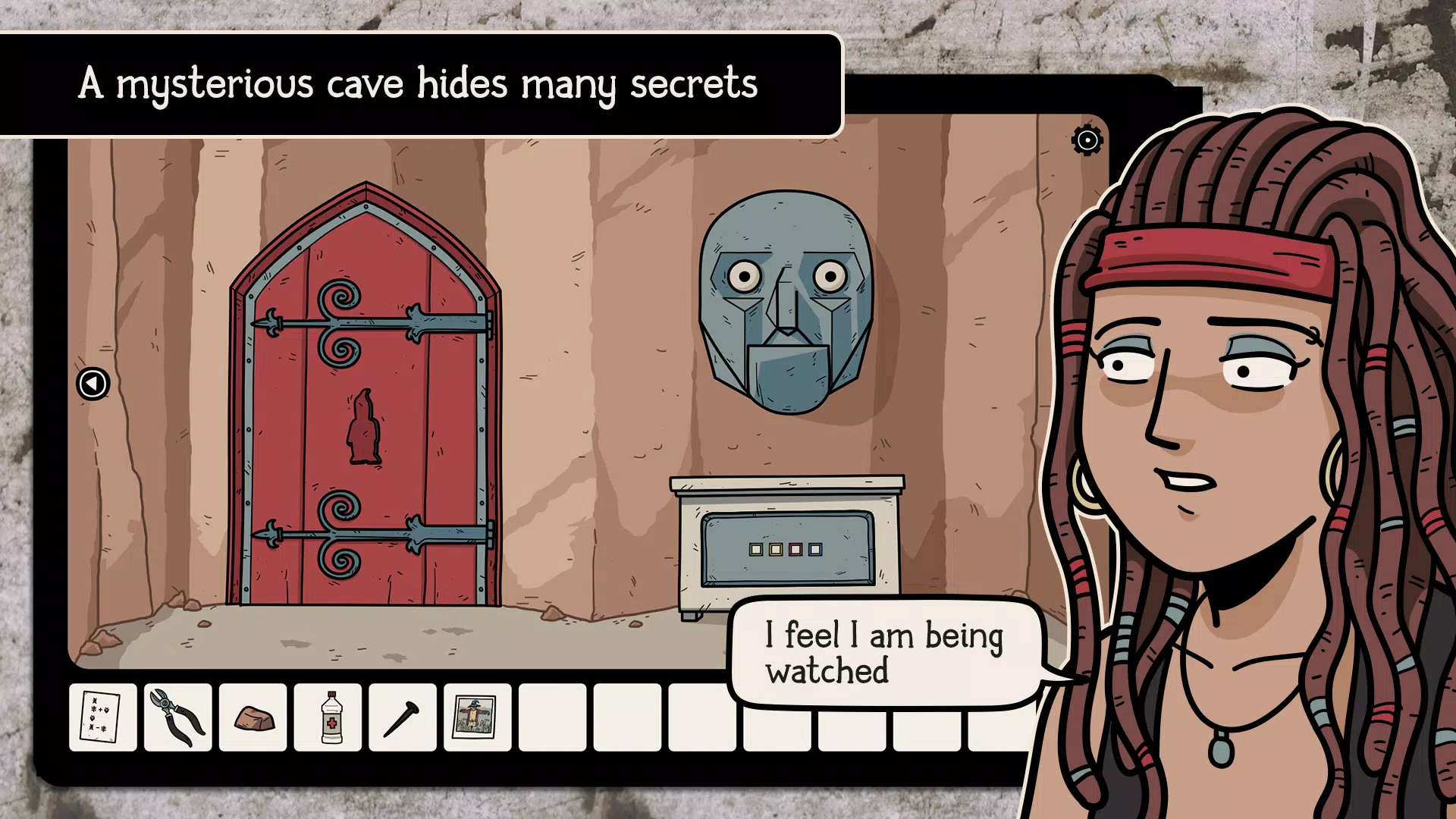Schermata Haunted Laia 1