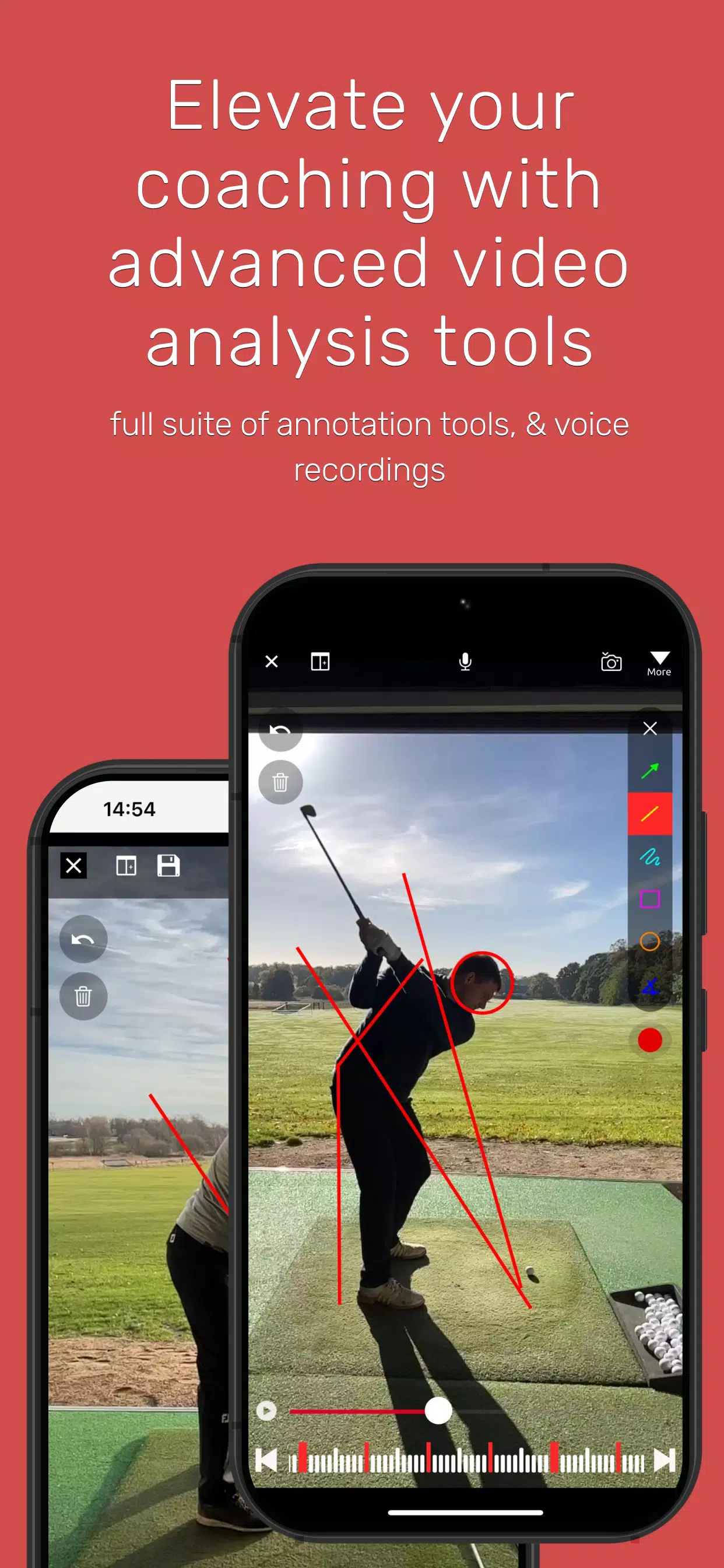 OneXp: Sports Coaching App Captura de pantalla 2