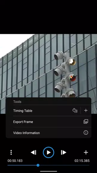 Frameskip - Video Timing Tool應用截圖第1張