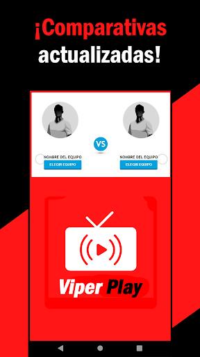 Viper Play Futbol en Vivo TV ဖန်သားပြင်ဓာတ်ပုံ 2