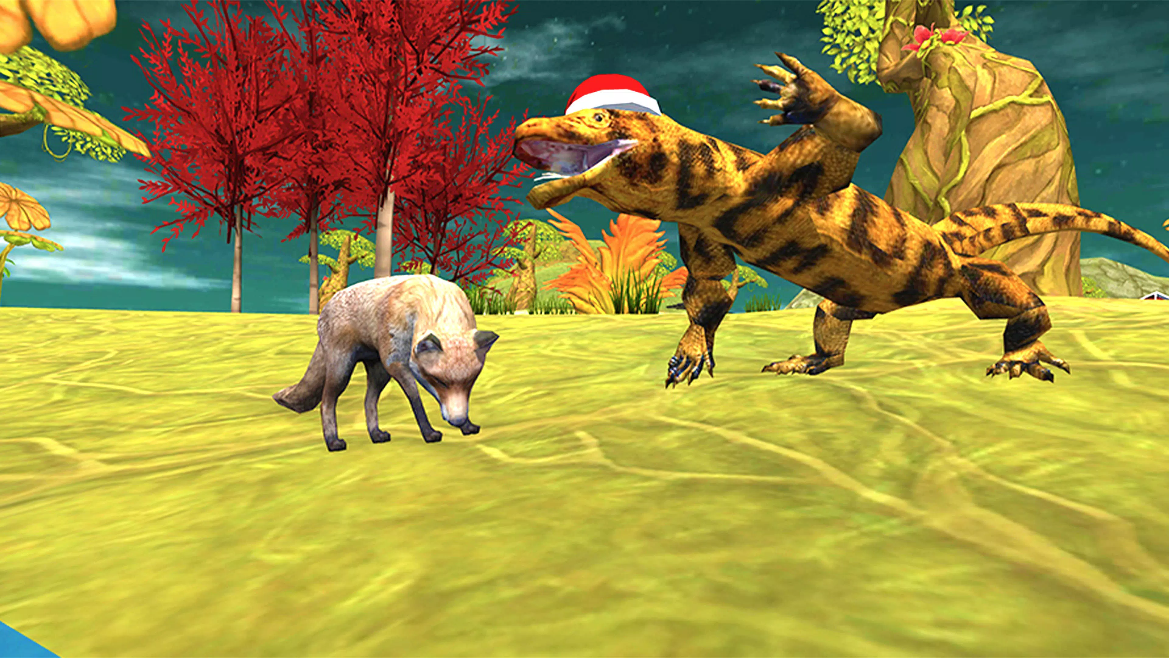 Komodo Dragon : lizard games應用截圖第2張