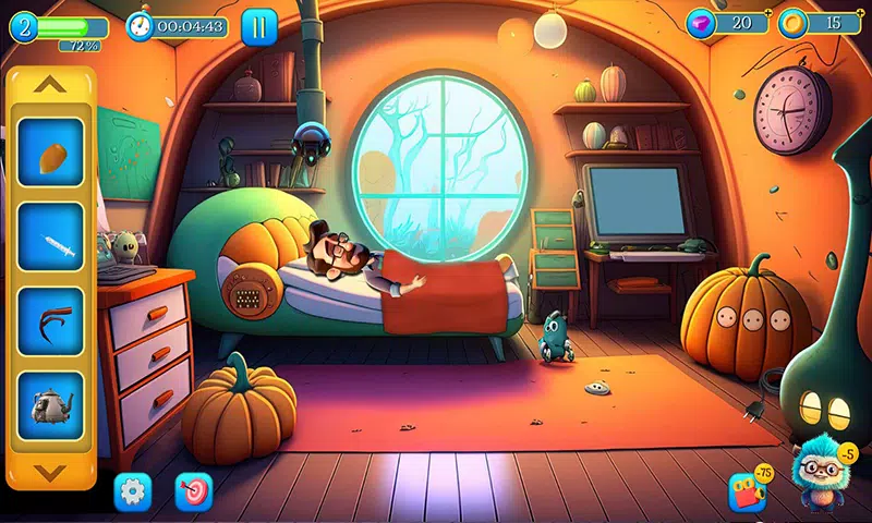 Escape Room: Ally's Adventure ภาพหน้าจอ 1
