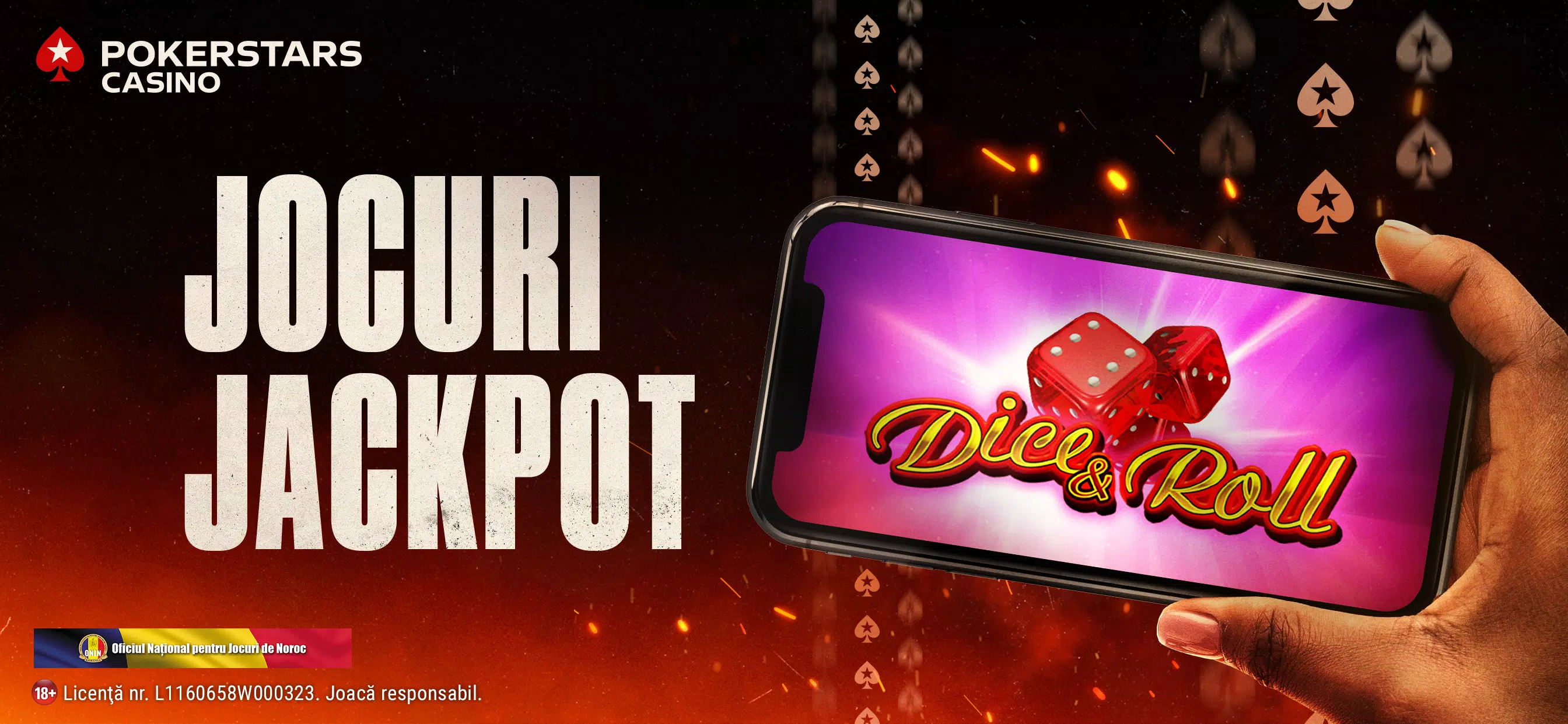 PokerStars Casino Slot Games স্ক্রিনশট 2