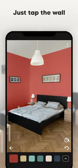 Paint my Room - Try wall color應用截圖第3張