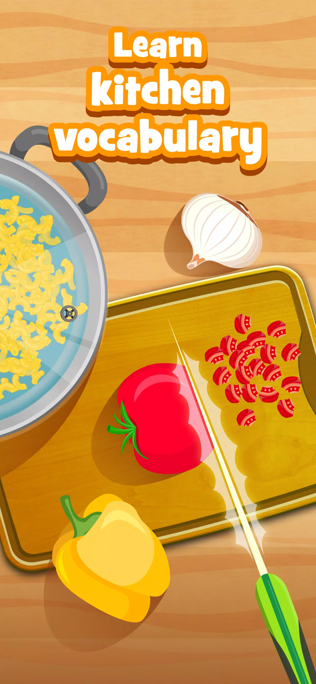 Kids Cooking Games & Baking應用截圖第1張