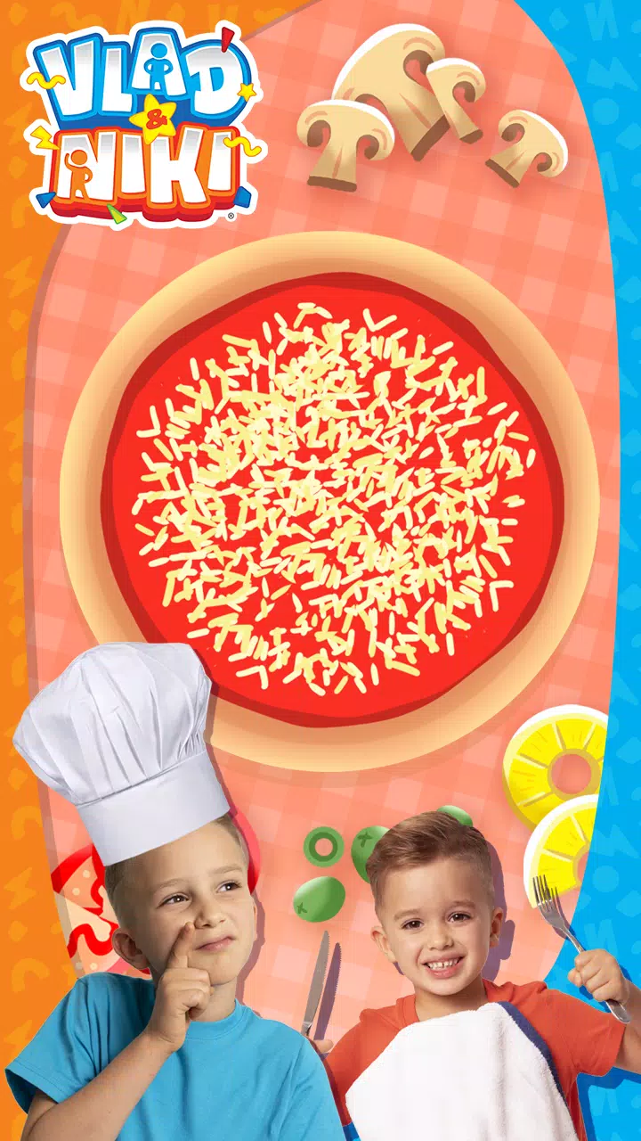 Vlad and Niki Educational Game應用截圖第1張