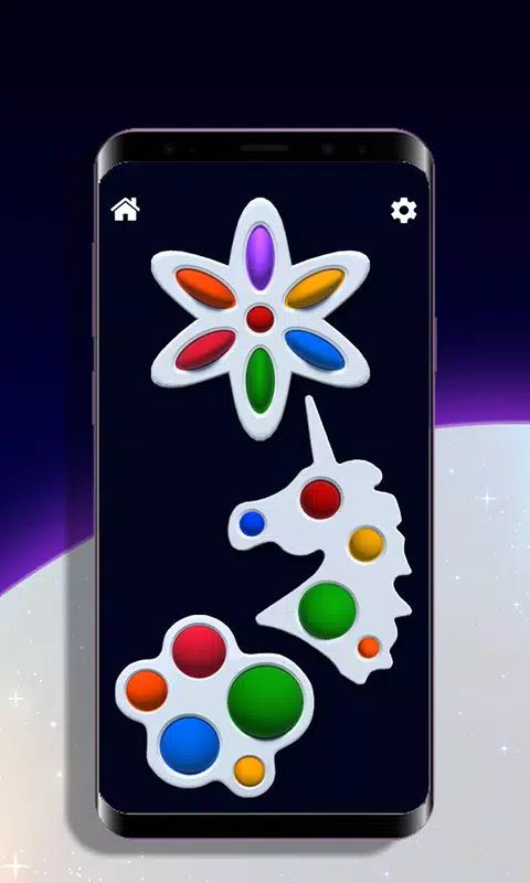 Fidget Toys Set! Sensory Play應用截圖第1張