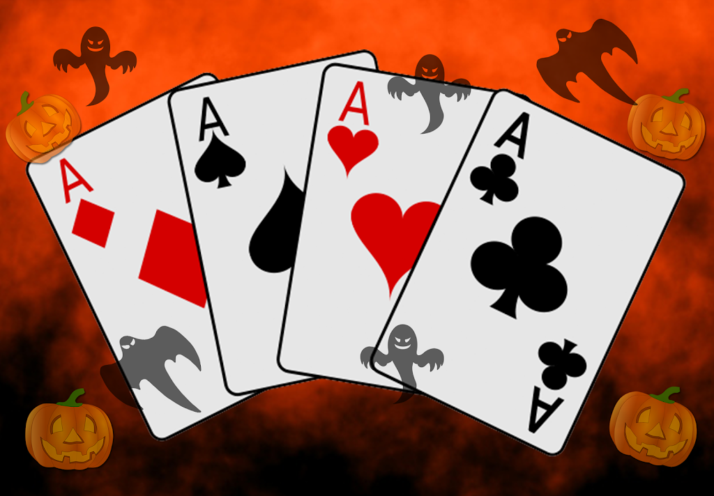 Solitaire Halloween Card Game應用截圖第0張