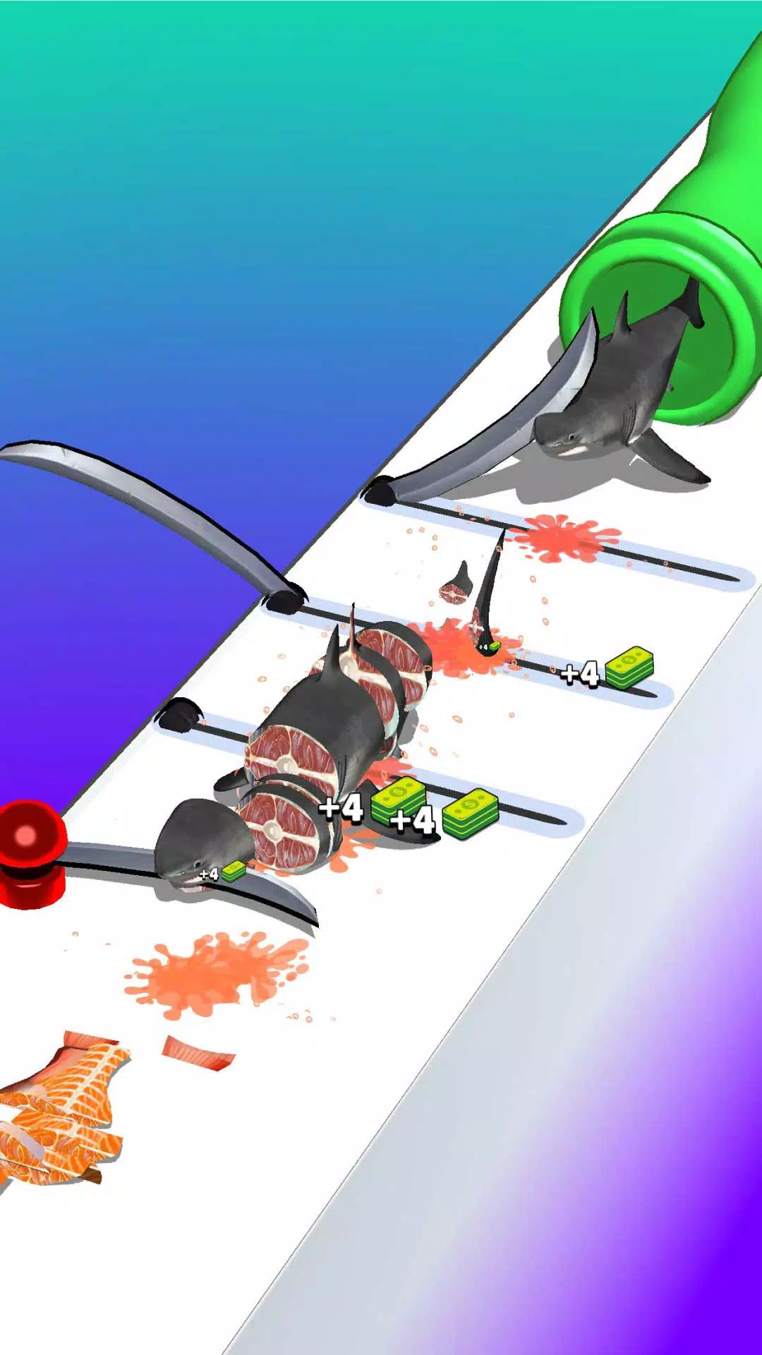 Slice Master Captura de pantalla 1