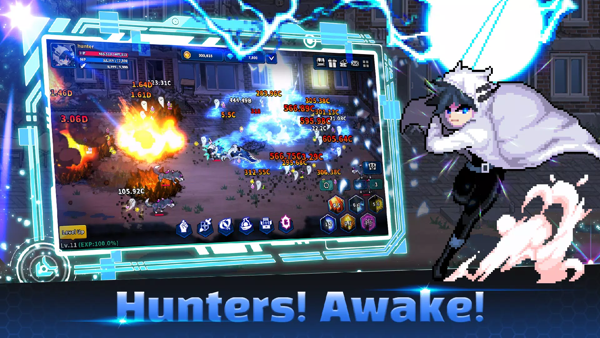 Hunter Raid Screenshot 1