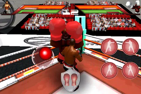 Virtual Boxing應用截圖第1張