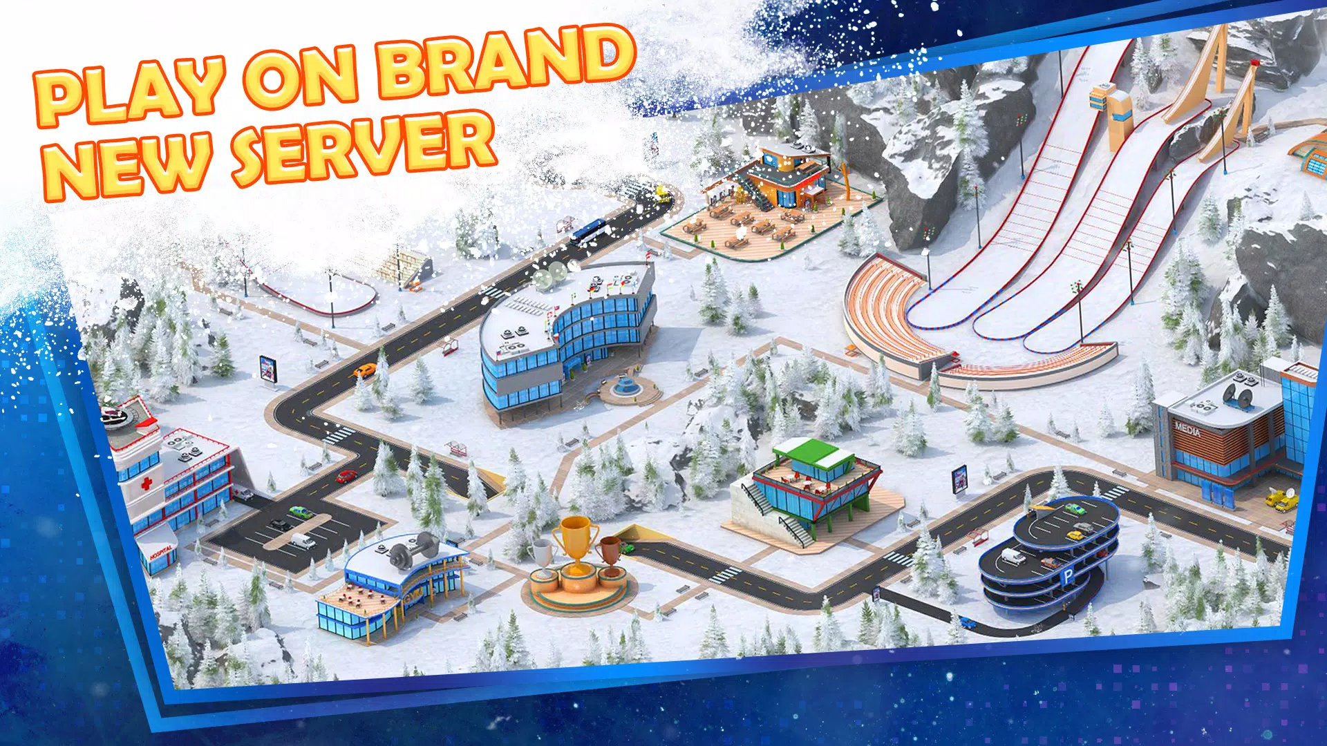Ski Jump Mania 3 (s2)應用截圖第0張
