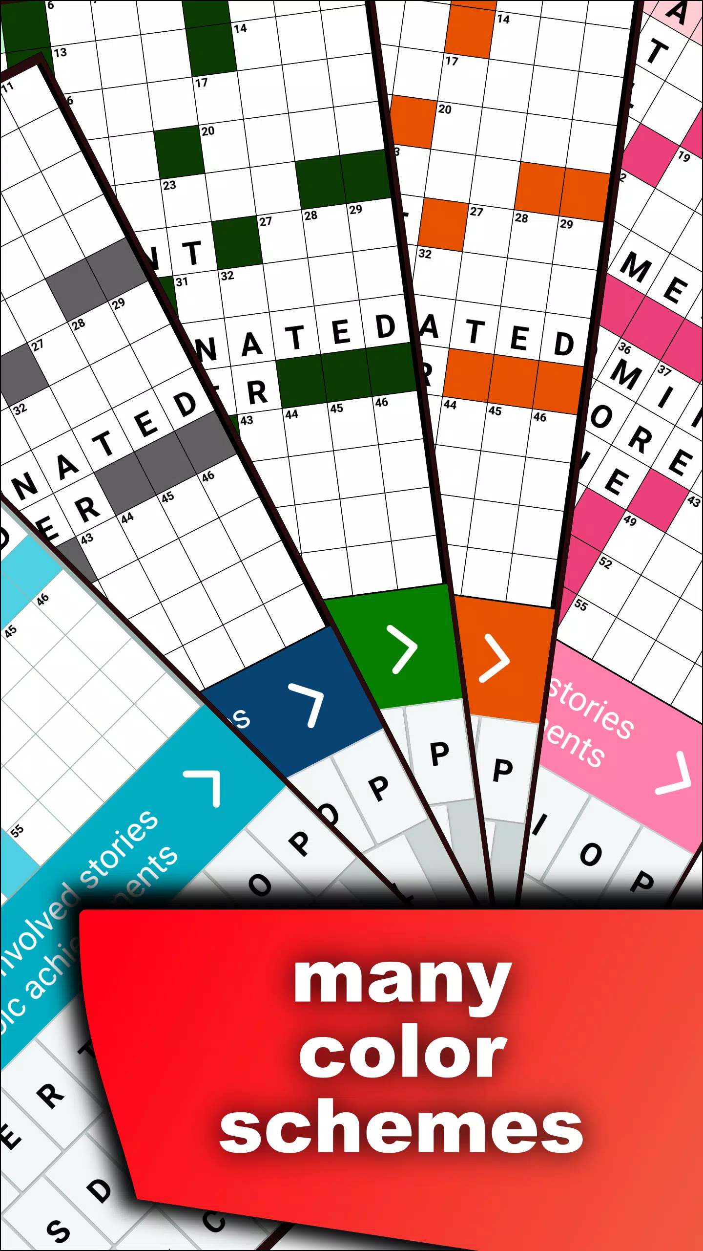 Crossword Puzzle應用截圖第0張