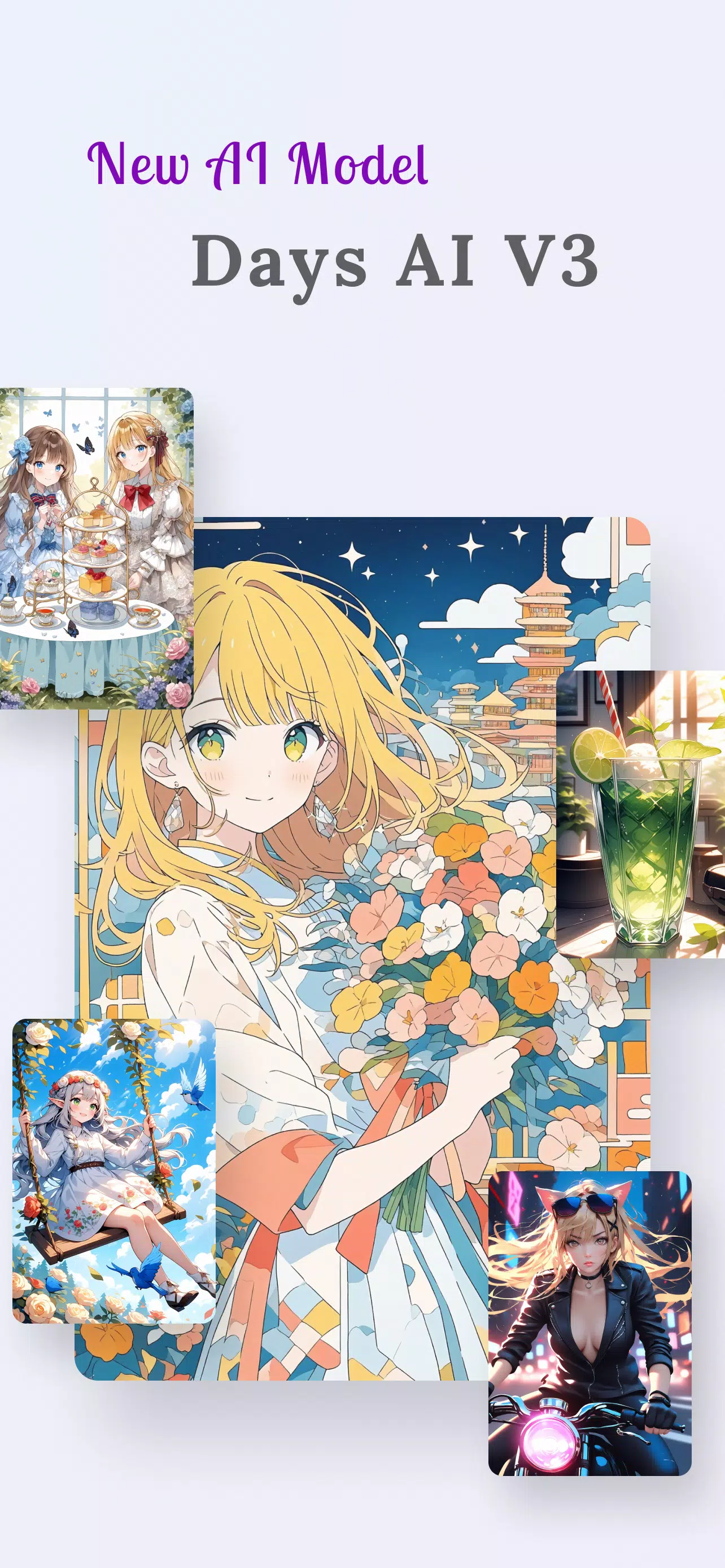 Days AI Скриншот 0