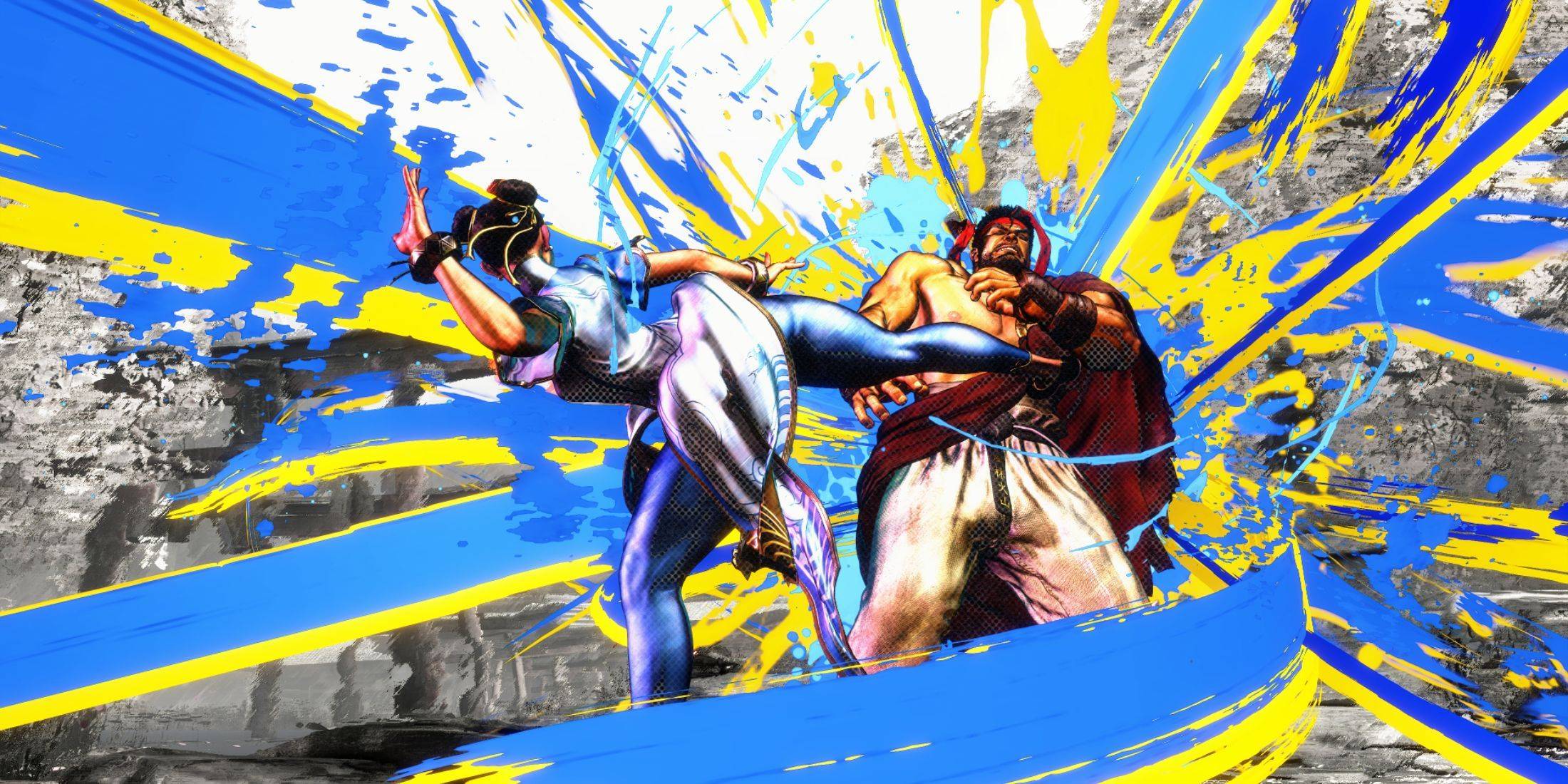 Street Fighter 6球迷對有限服裝的選擇不高興