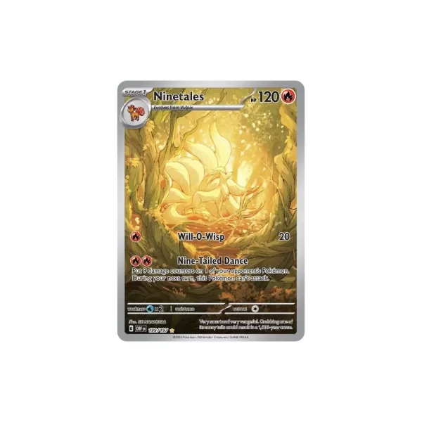 Ninetales -199/197