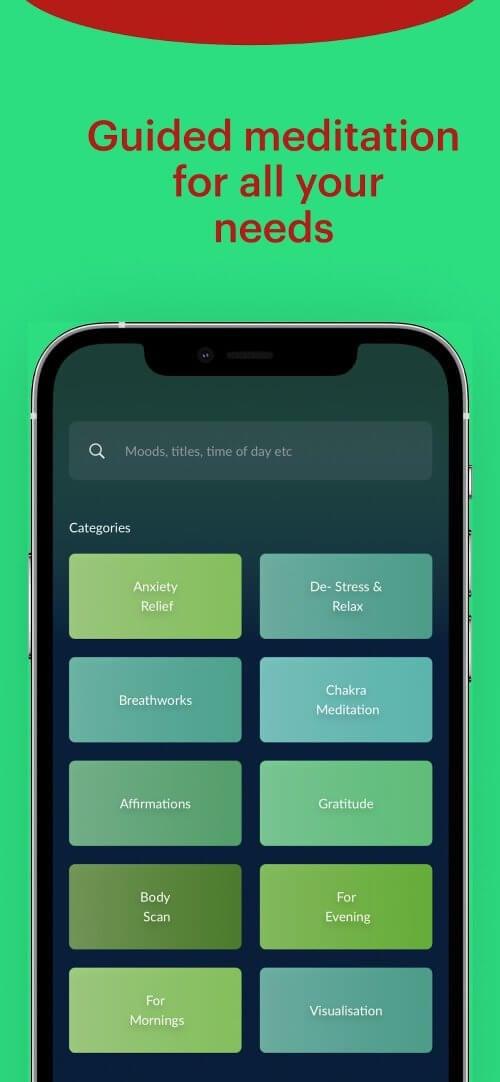 Anxiety & Sleep: Urban Health應用截圖第3張