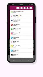 JM Proxy VPN Zrzut ekranu 2
