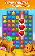 Sweet Candy Puzzle: Match Game應用截圖第0張