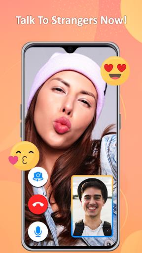 Sax Video Call Random Chat - Live Talk应用截图第1张