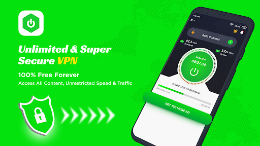 GoFast VPN - Secure Fast Proxy ภาพหน้าจอ 0