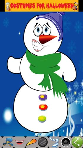Christmas Dress Up Capture d'écran 2